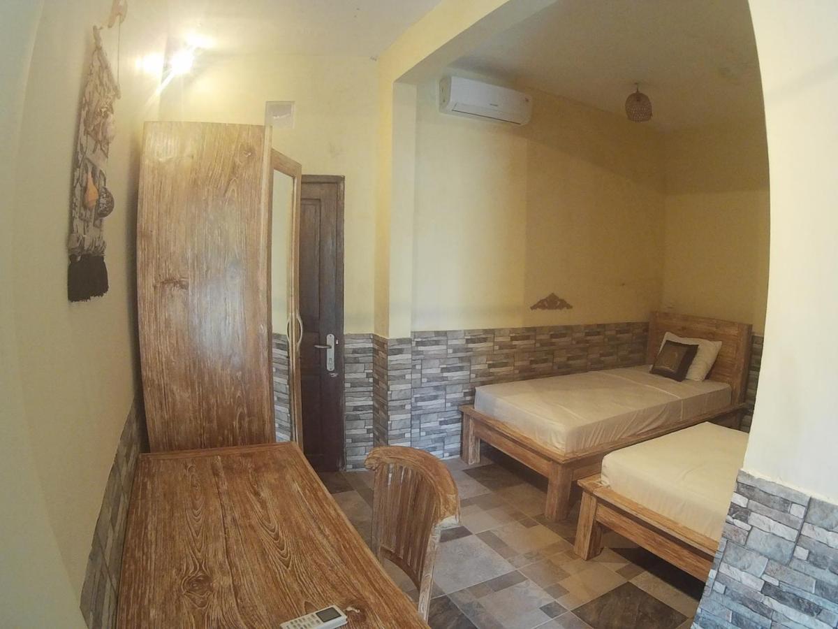 Canggu Pinpoint Rooms Εξωτερικό φωτογραφία