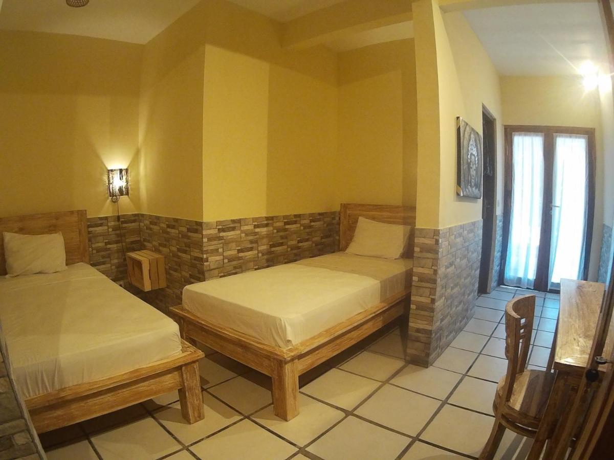 Canggu Pinpoint Rooms Εξωτερικό φωτογραφία