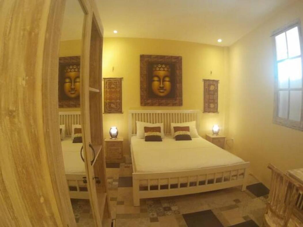 Canggu Pinpoint Rooms Εξωτερικό φωτογραφία