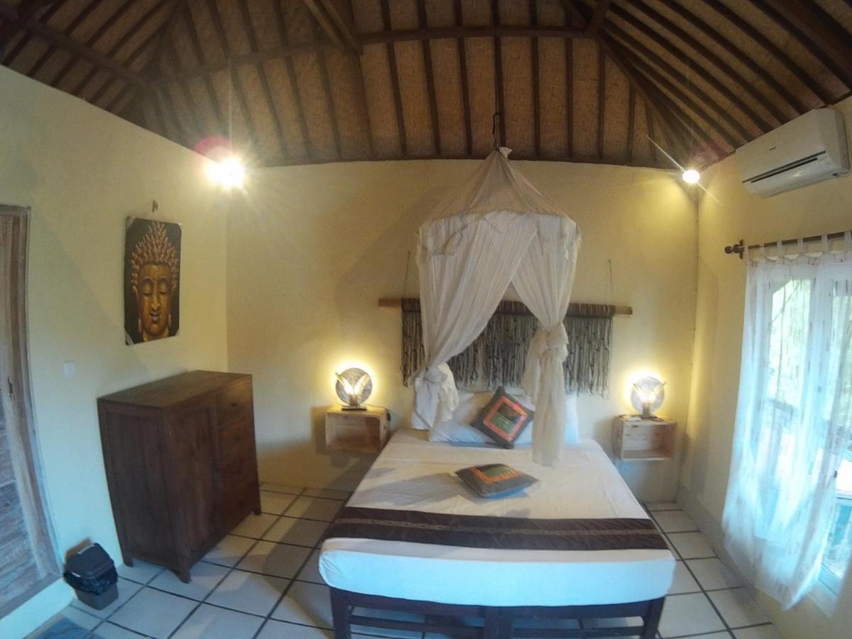 Canggu Pinpoint Rooms Εξωτερικό φωτογραφία