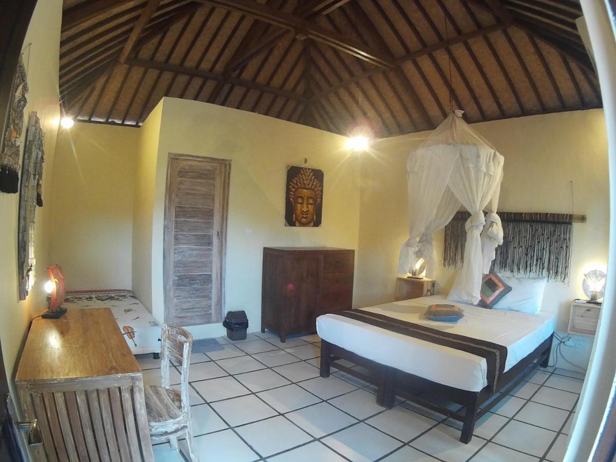Canggu Pinpoint Rooms Εξωτερικό φωτογραφία