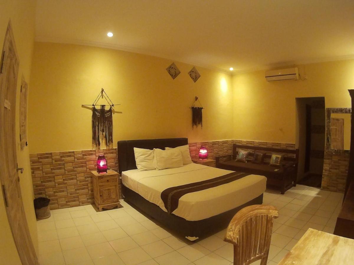 Canggu Pinpoint Rooms Εξωτερικό φωτογραφία
