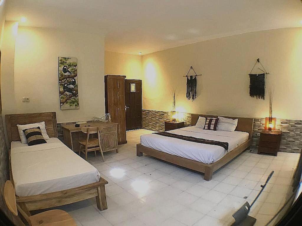 Canggu Pinpoint Rooms Εξωτερικό φωτογραφία