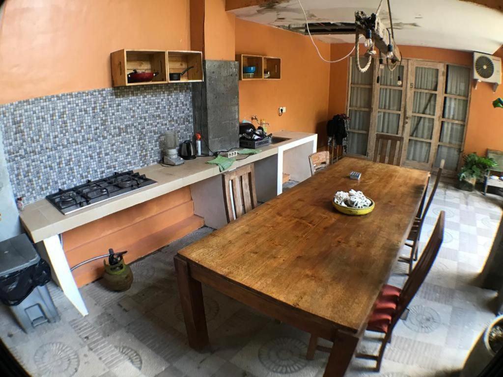 Canggu Pinpoint Rooms Εξωτερικό φωτογραφία