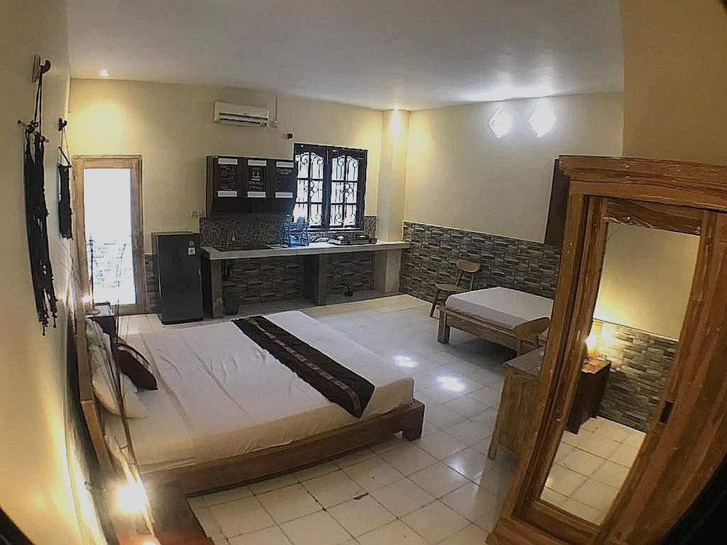 Canggu Pinpoint Rooms Εξωτερικό φωτογραφία