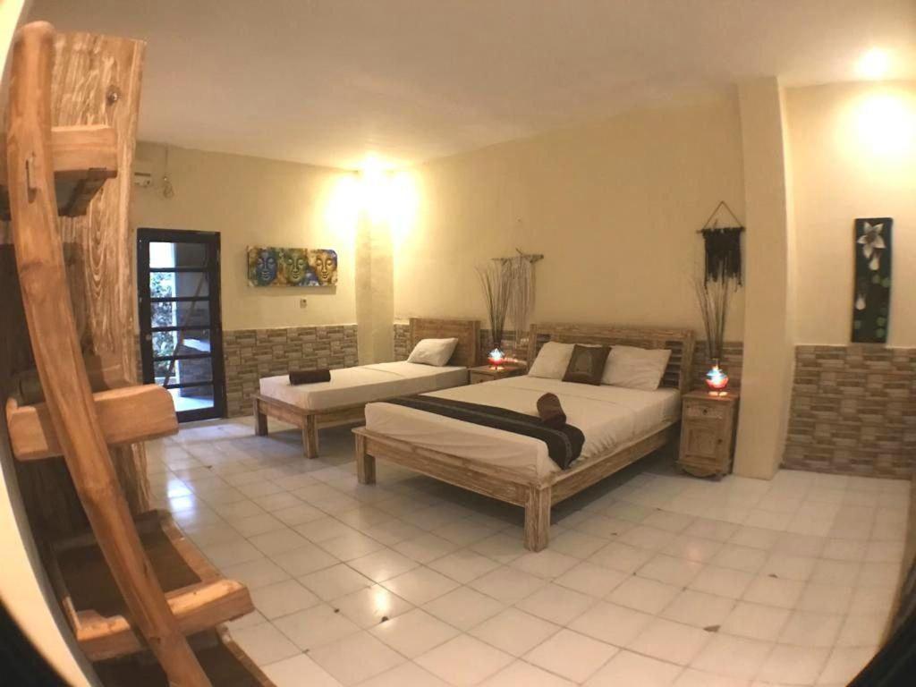 Canggu Pinpoint Rooms Εξωτερικό φωτογραφία