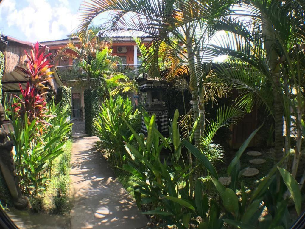 Canggu Pinpoint Rooms Εξωτερικό φωτογραφία