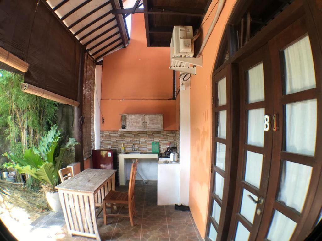 Canggu Pinpoint Rooms Εξωτερικό φωτογραφία