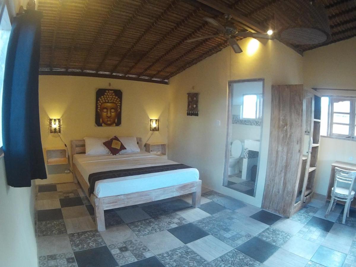 Canggu Pinpoint Rooms Εξωτερικό φωτογραφία