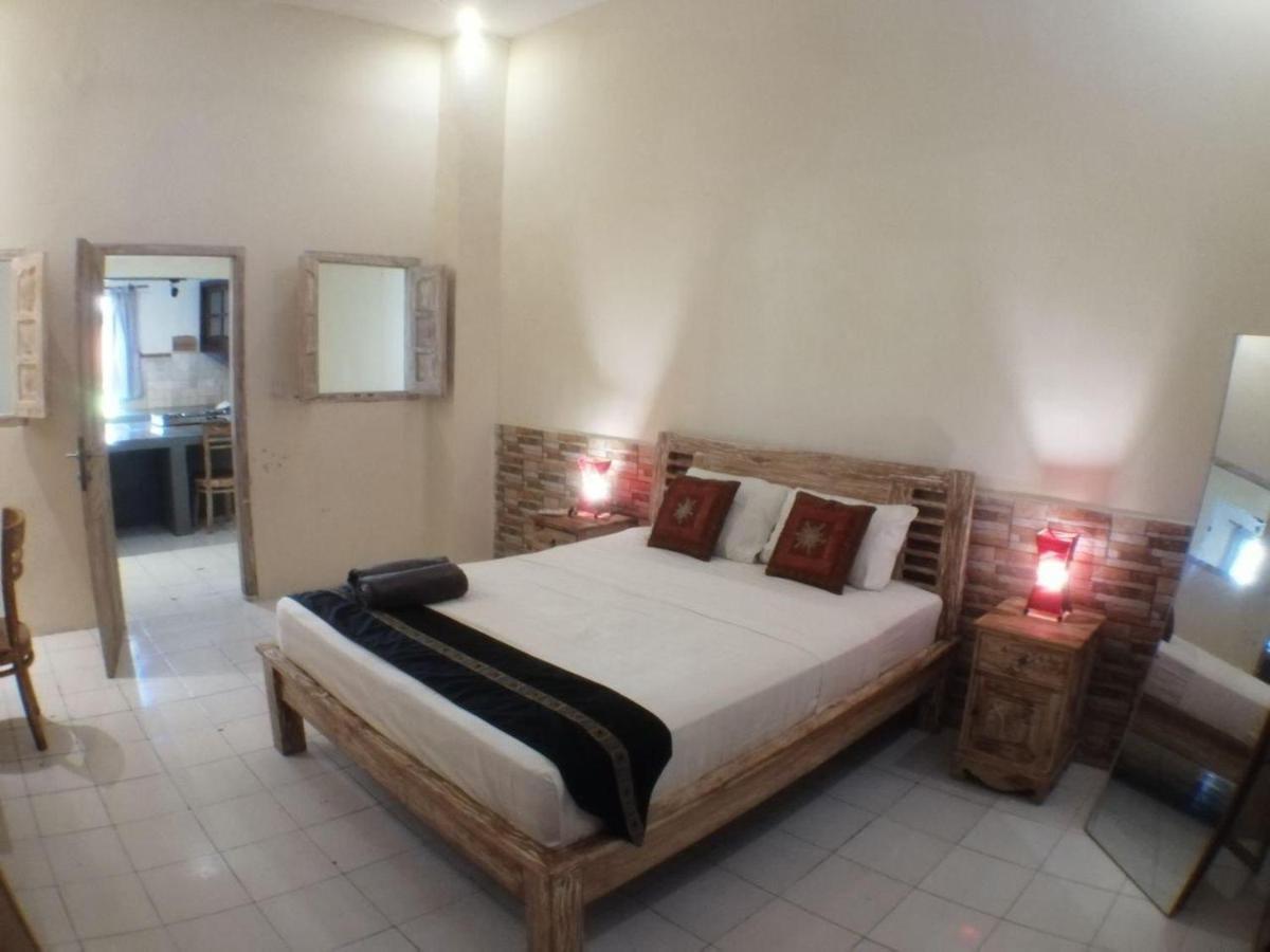 Canggu Pinpoint Rooms Εξωτερικό φωτογραφία