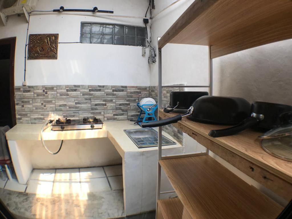 Canggu Pinpoint Rooms Εξωτερικό φωτογραφία
