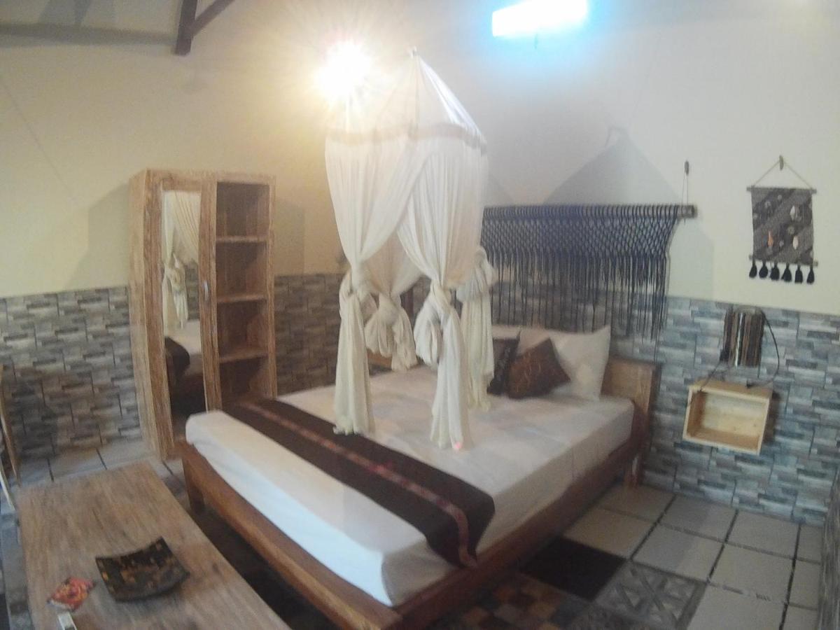 Canggu Pinpoint Rooms Εξωτερικό φωτογραφία