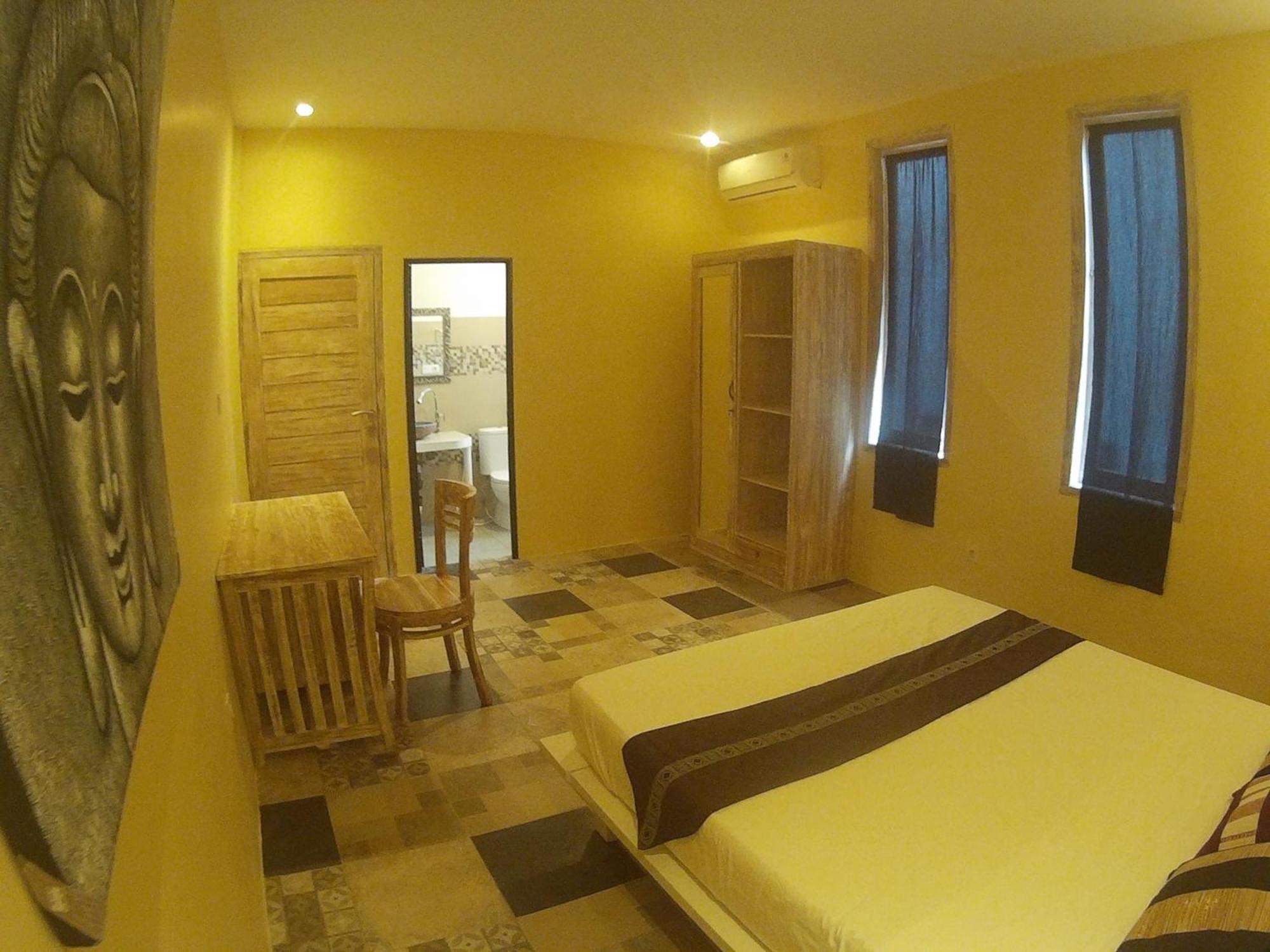 Canggu Pinpoint Rooms Εξωτερικό φωτογραφία