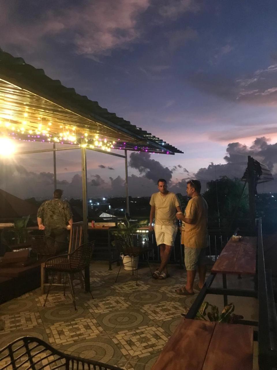 Canggu Pinpoint Rooms Εξωτερικό φωτογραφία