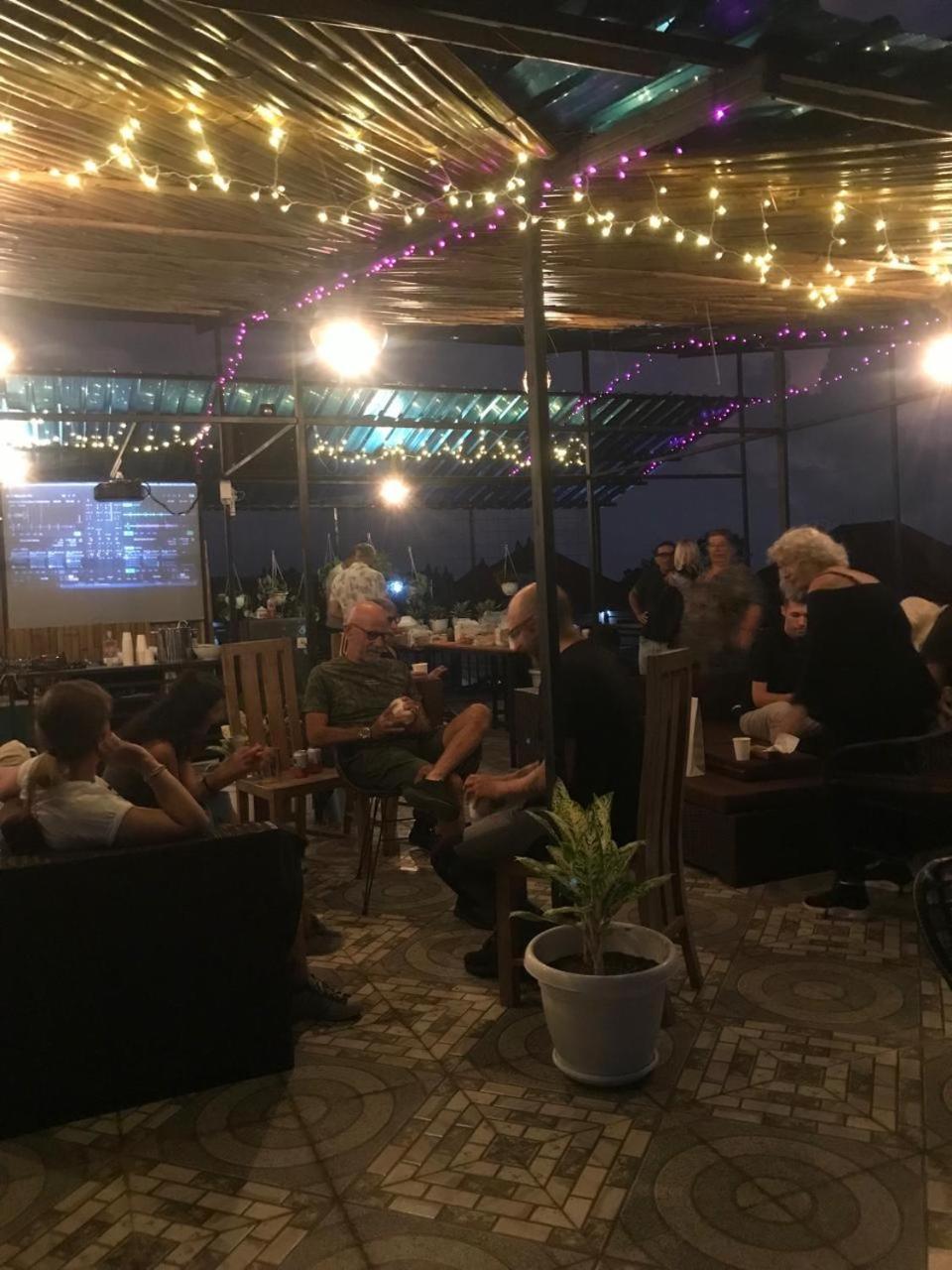Canggu Pinpoint Rooms Εξωτερικό φωτογραφία