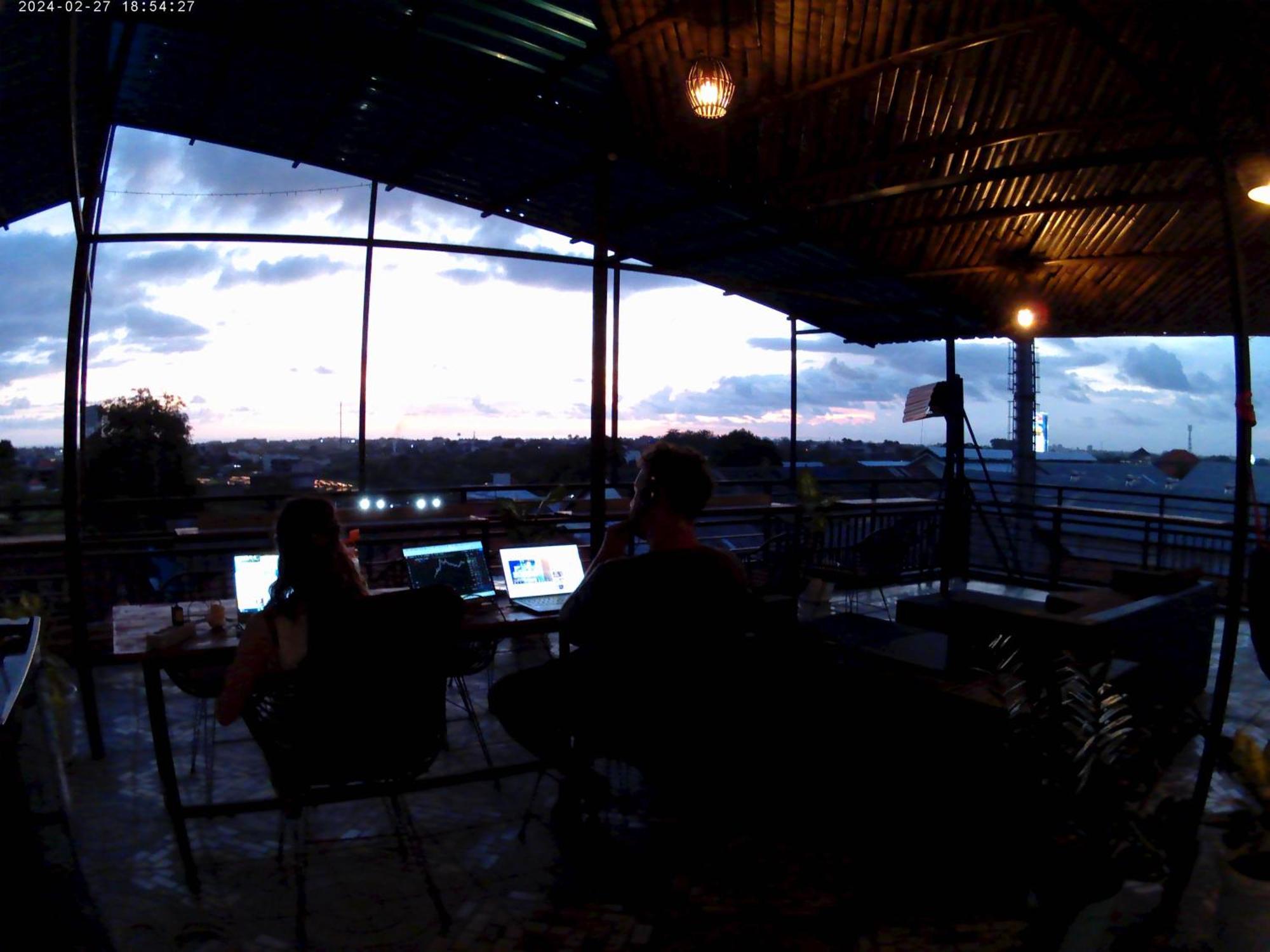 Canggu Pinpoint Rooms Εξωτερικό φωτογραφία