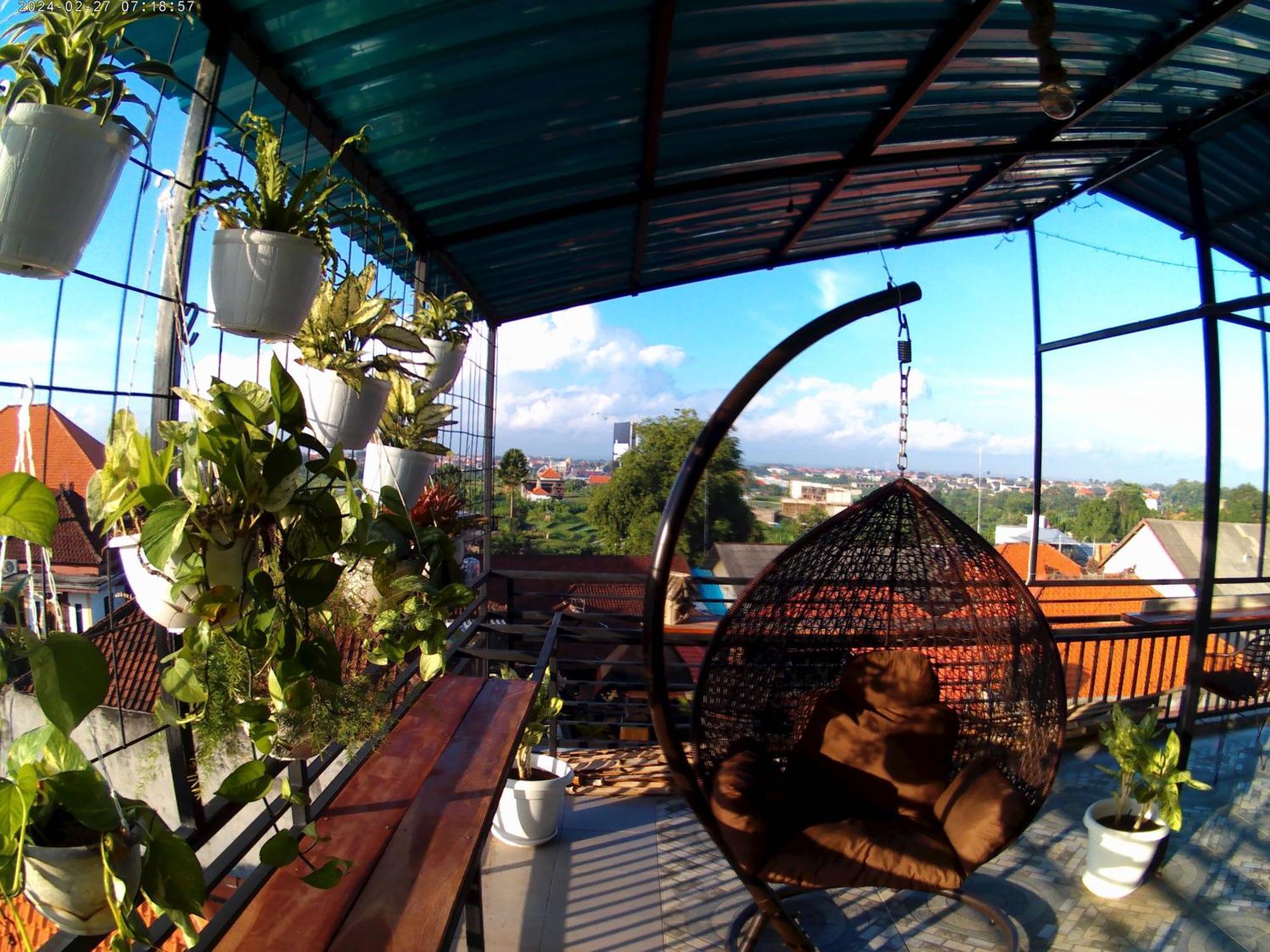 Canggu Pinpoint Rooms Εξωτερικό φωτογραφία