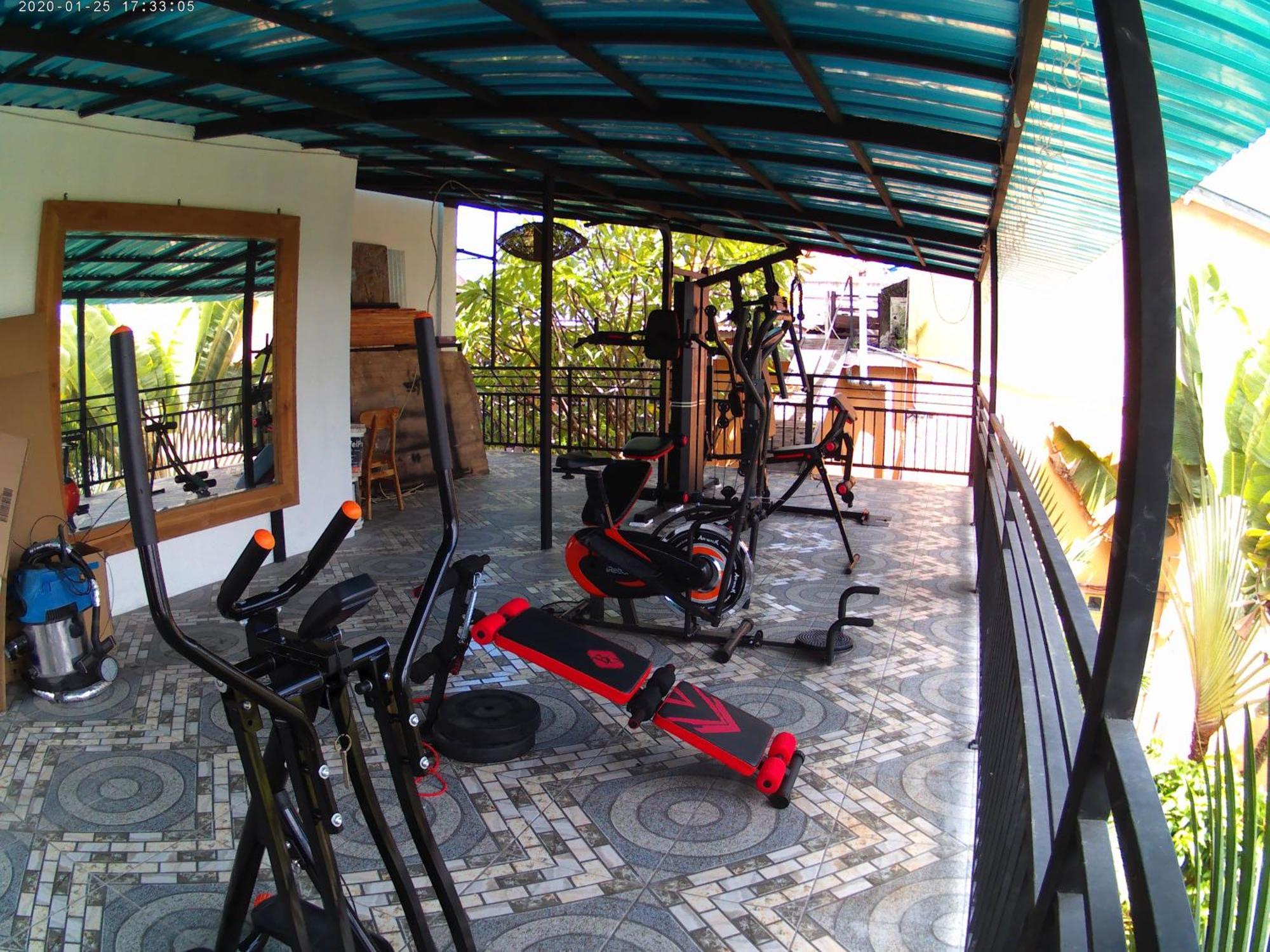 Canggu Pinpoint Rooms Εξωτερικό φωτογραφία