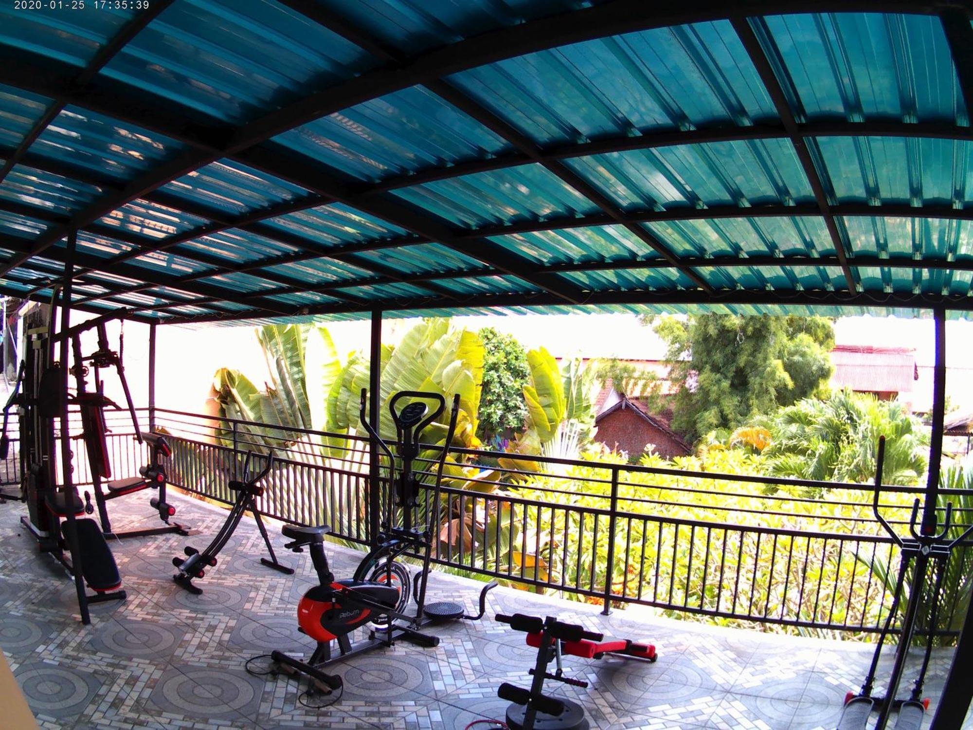 Canggu Pinpoint Rooms Εξωτερικό φωτογραφία
