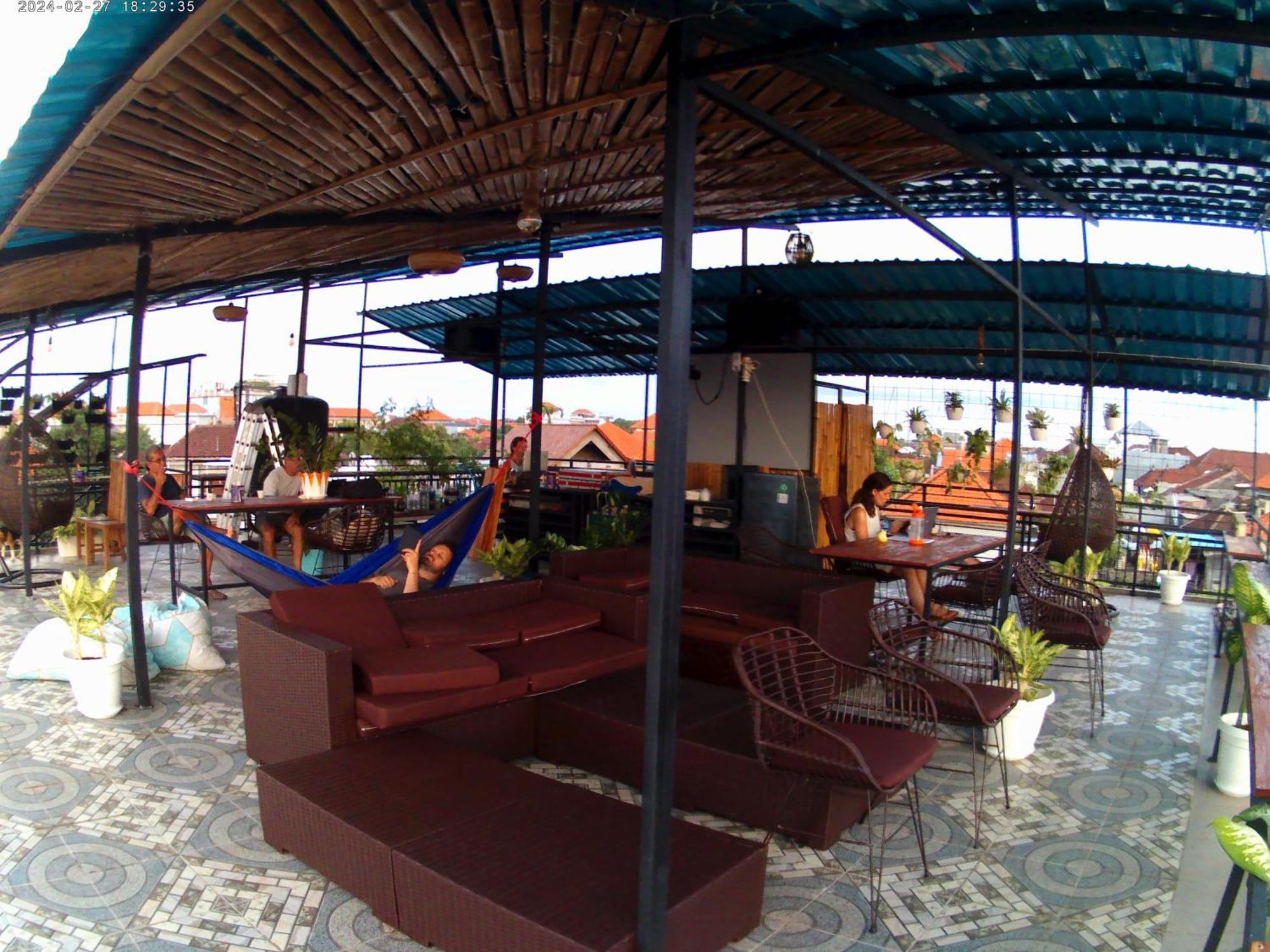 Canggu Pinpoint Rooms Εξωτερικό φωτογραφία