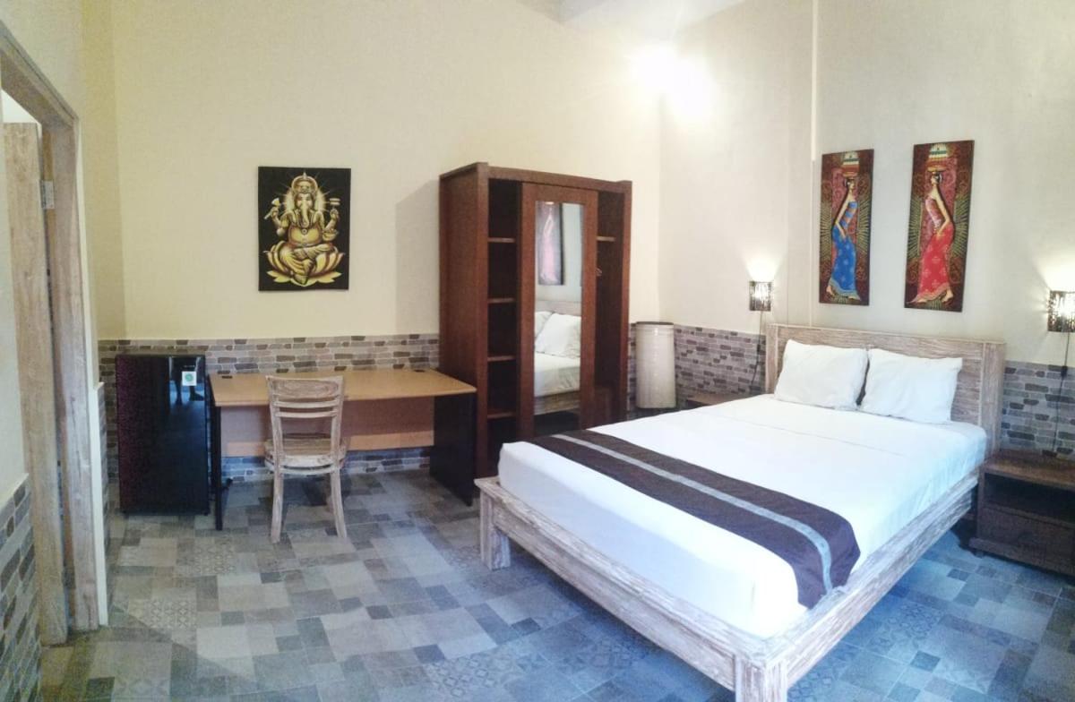Canggu Pinpoint Rooms Εξωτερικό φωτογραφία