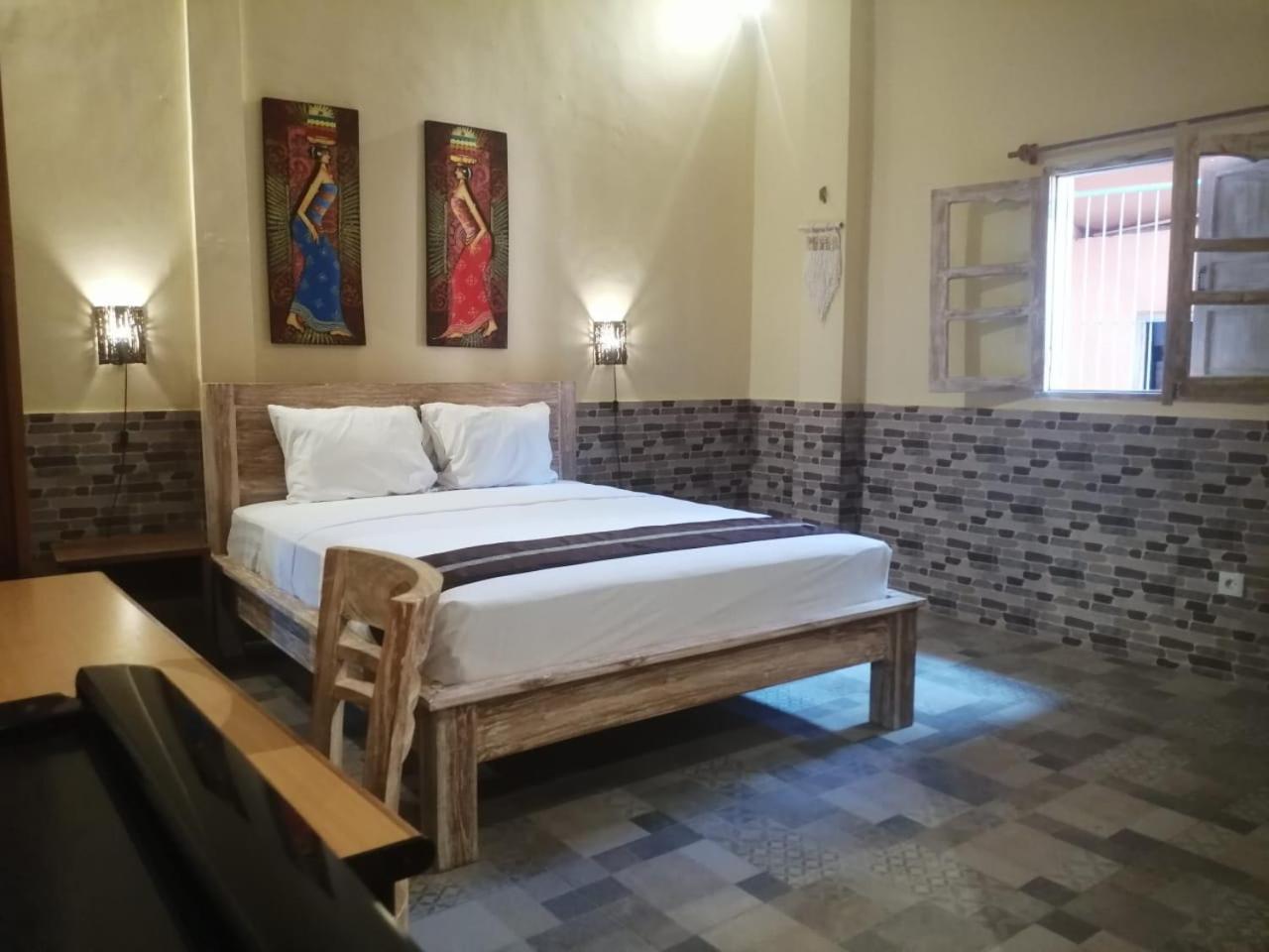 Canggu Pinpoint Rooms Εξωτερικό φωτογραφία