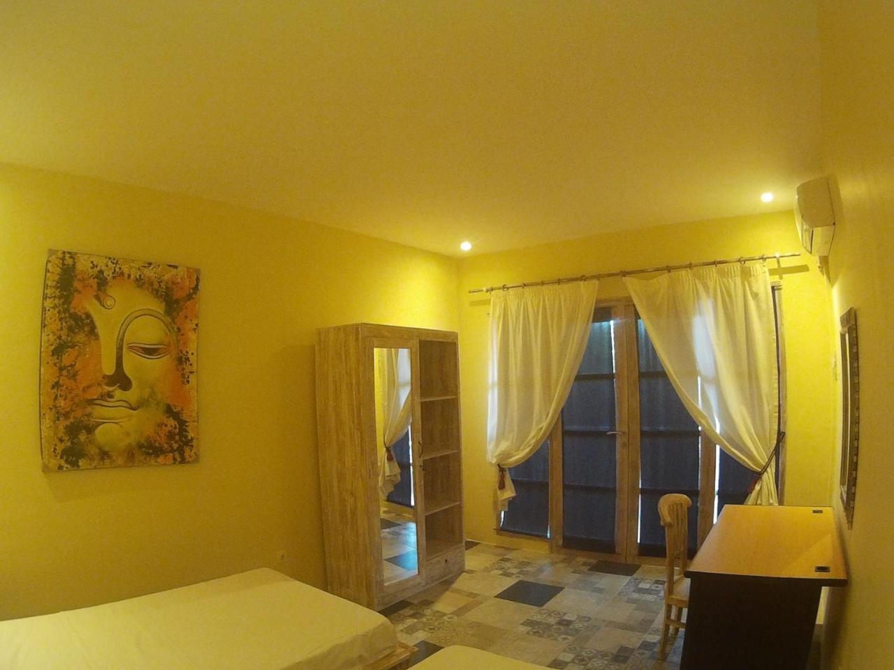 Canggu Pinpoint Rooms Εξωτερικό φωτογραφία