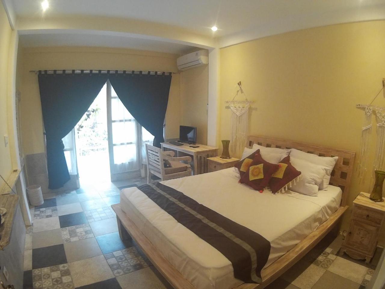 Canggu Pinpoint Rooms Εξωτερικό φωτογραφία