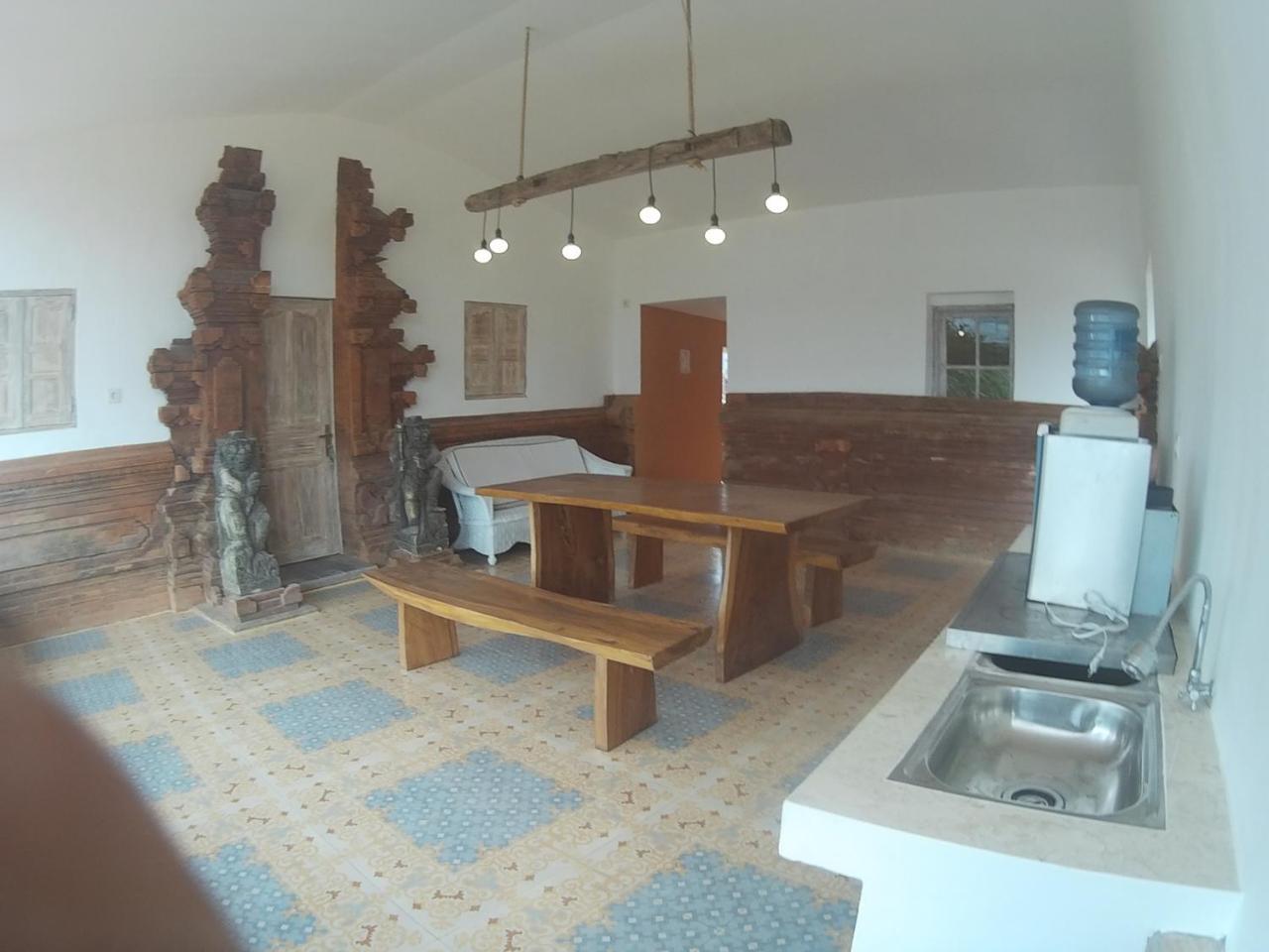 Canggu Pinpoint Rooms Εξωτερικό φωτογραφία