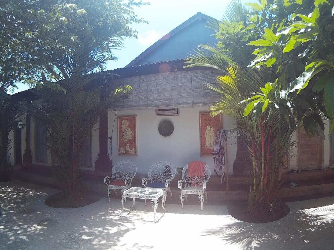 Canggu Pinpoint Rooms Εξωτερικό φωτογραφία