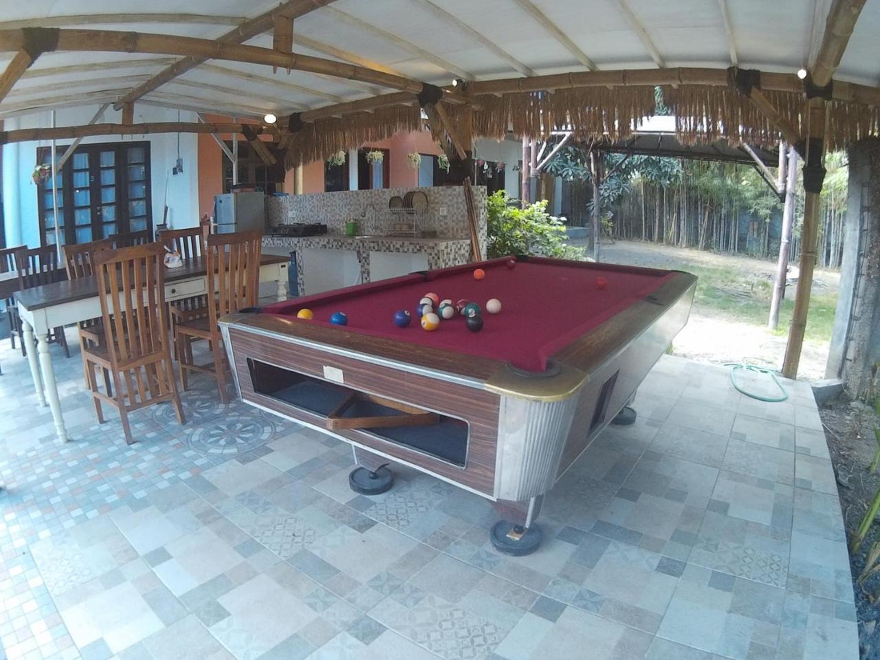 Canggu Pinpoint Rooms Εξωτερικό φωτογραφία