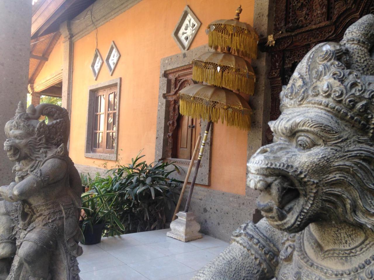 Canggu Pinpoint Rooms Εξωτερικό φωτογραφία