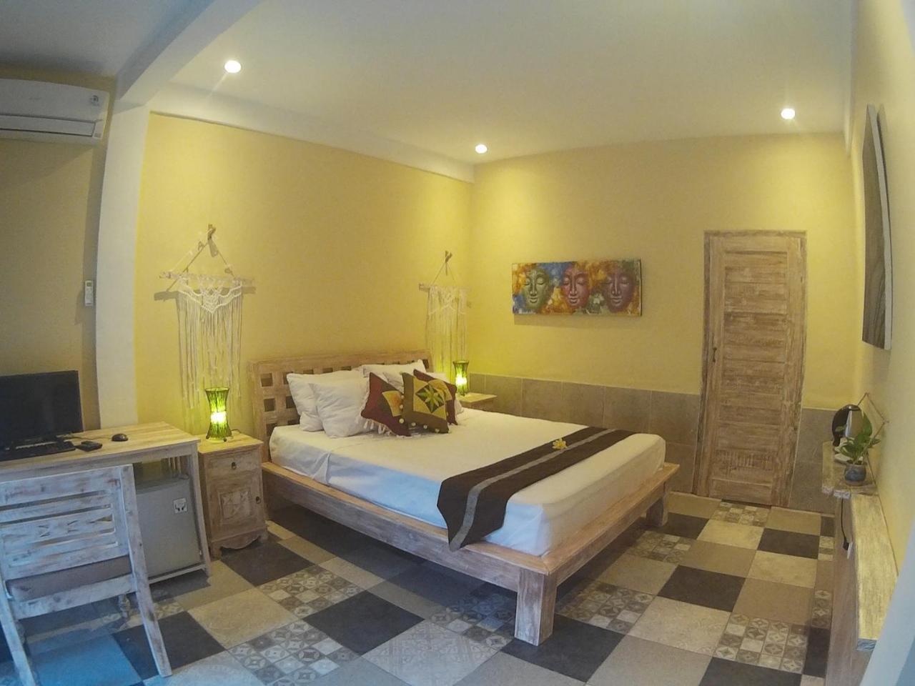 Canggu Pinpoint Rooms Εξωτερικό φωτογραφία