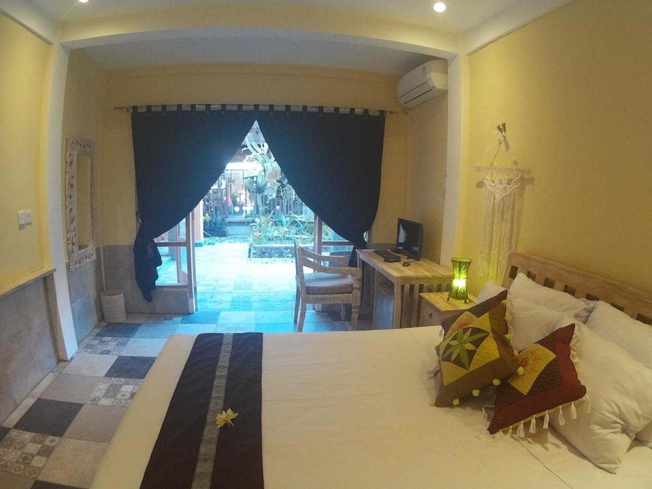 Canggu Pinpoint Rooms Εξωτερικό φωτογραφία