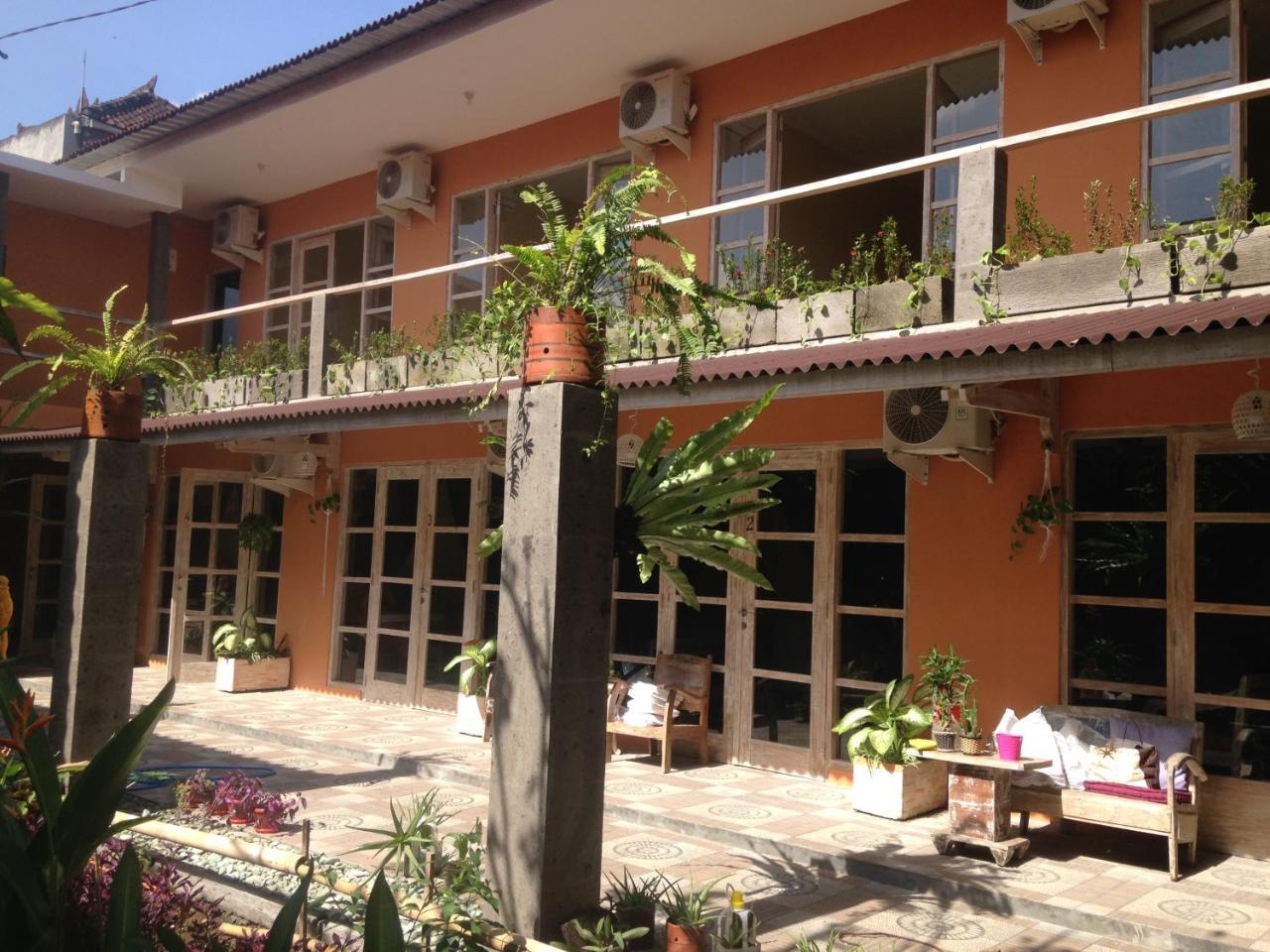 Canggu Pinpoint Rooms Εξωτερικό φωτογραφία