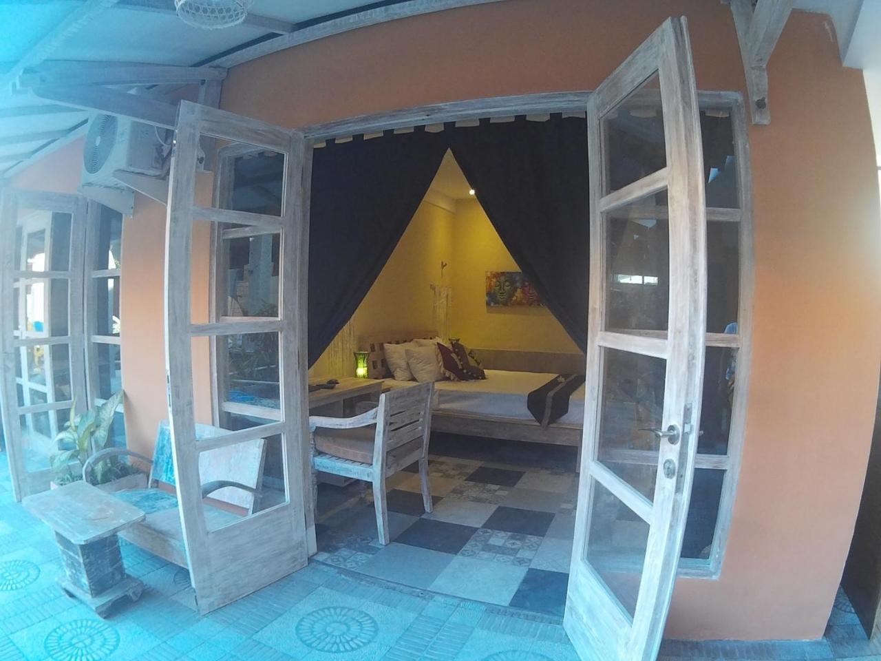 Canggu Pinpoint Rooms Εξωτερικό φωτογραφία