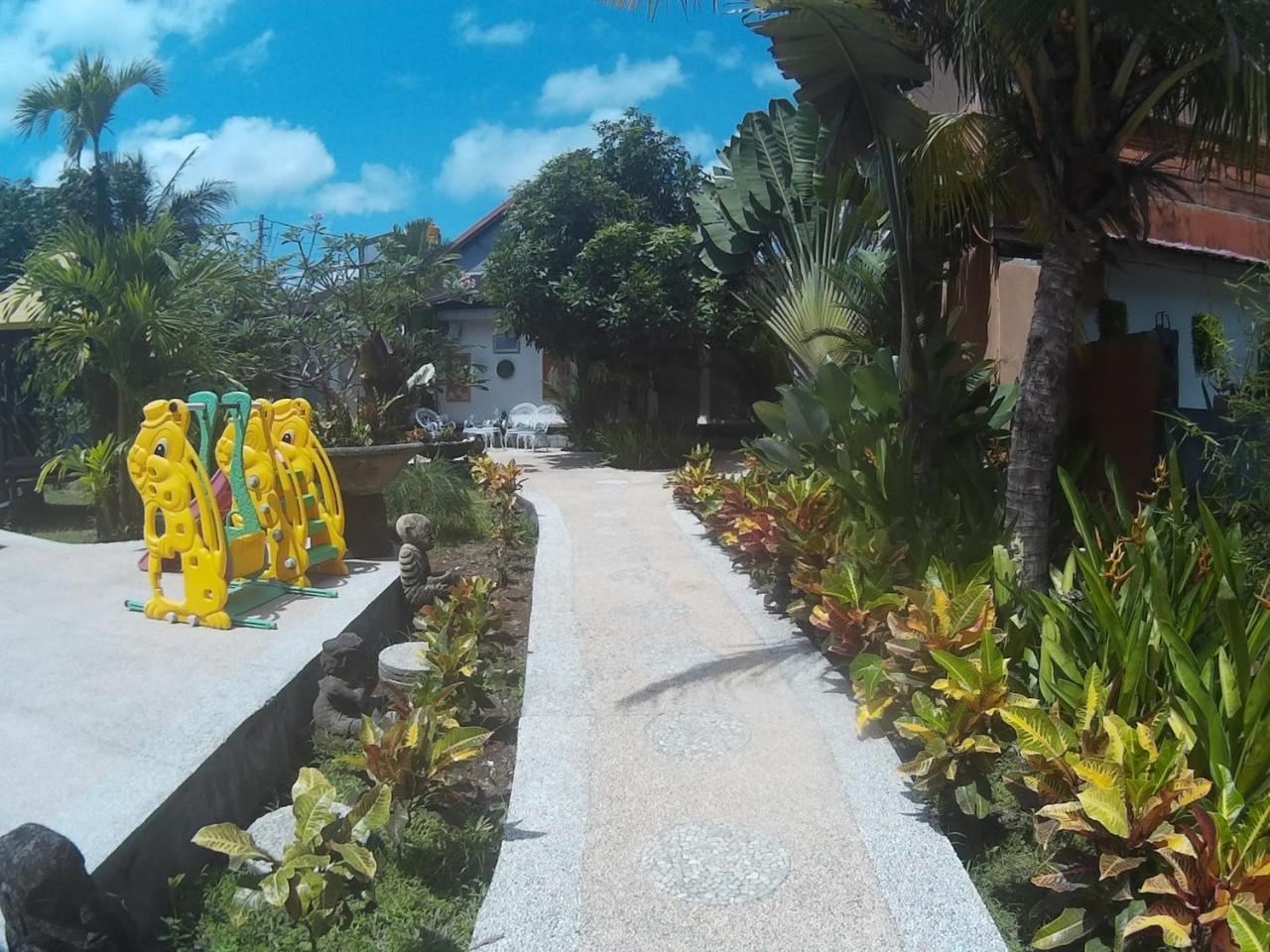 Canggu Pinpoint Rooms Εξωτερικό φωτογραφία