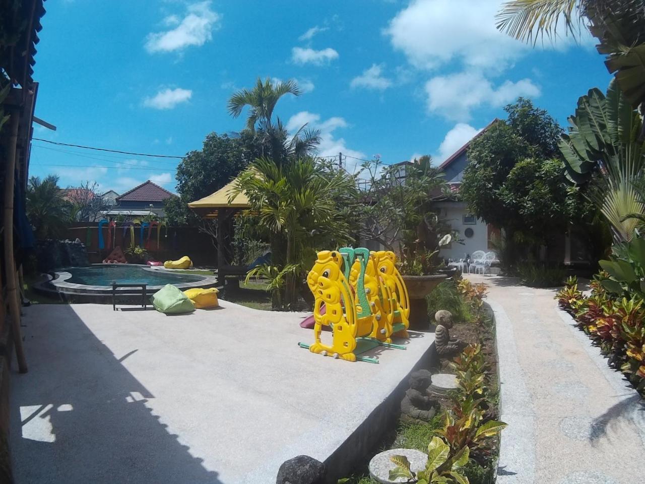 Canggu Pinpoint Rooms Εξωτερικό φωτογραφία