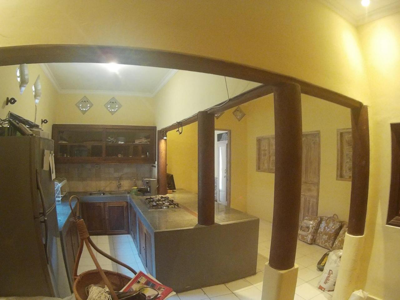 Canggu Pinpoint Rooms Εξωτερικό φωτογραφία