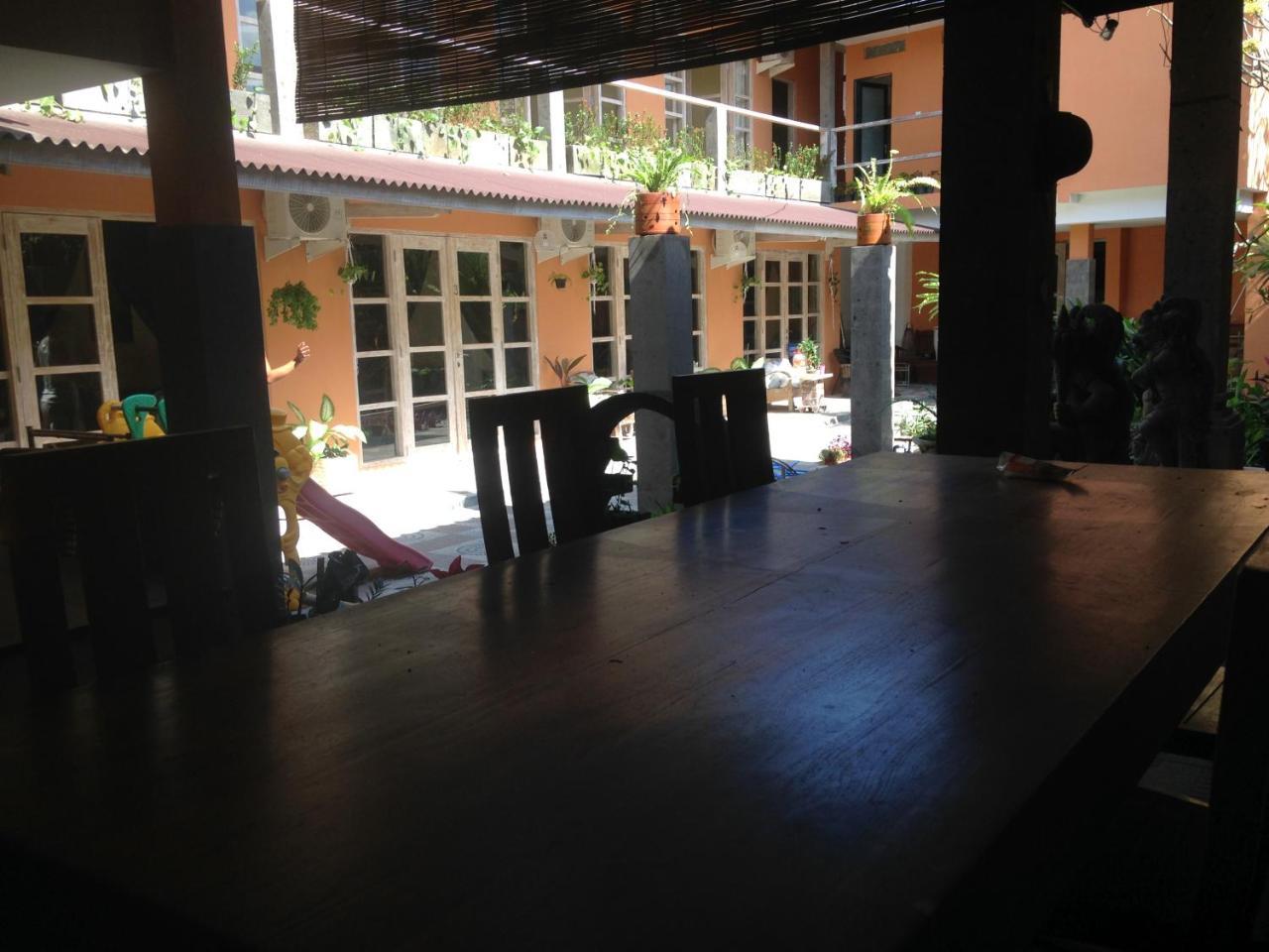 Canggu Pinpoint Rooms Εξωτερικό φωτογραφία