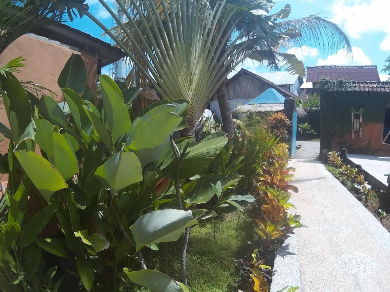 Canggu Pinpoint Rooms Εξωτερικό φωτογραφία