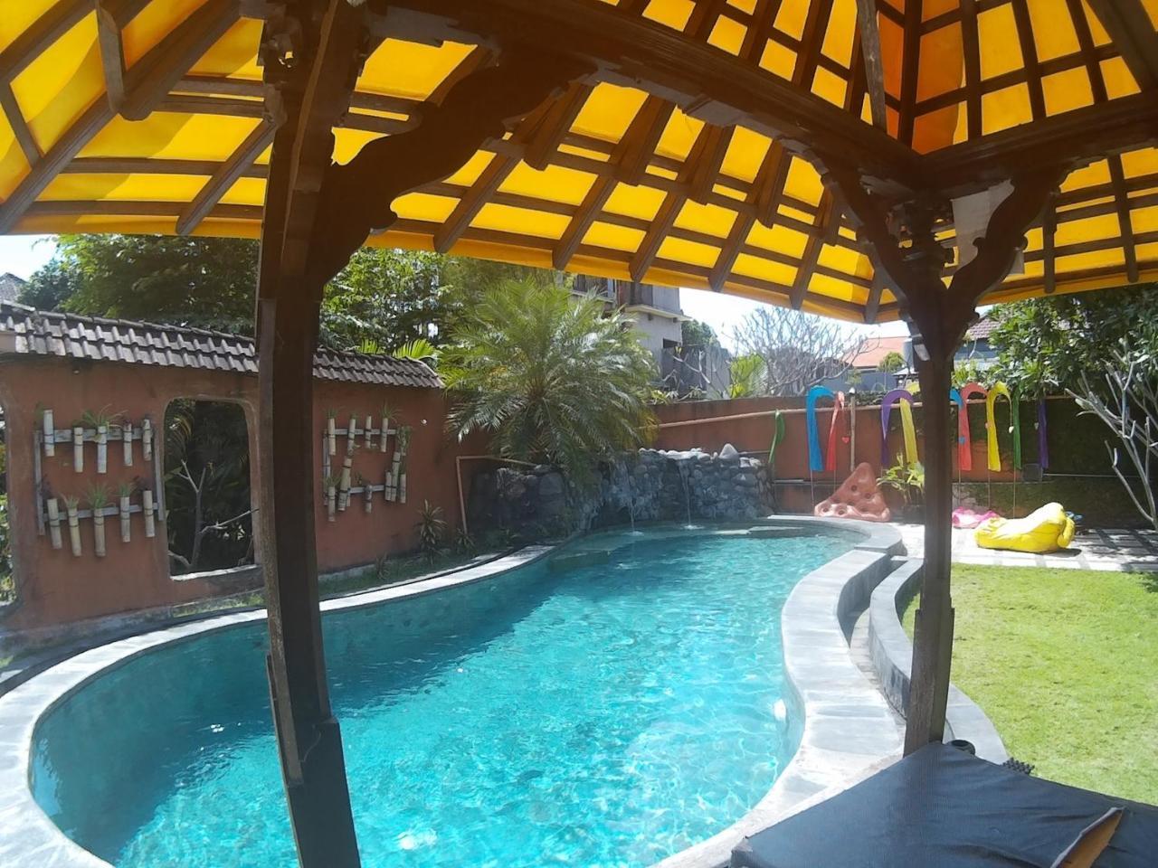Canggu Pinpoint Rooms Εξωτερικό φωτογραφία