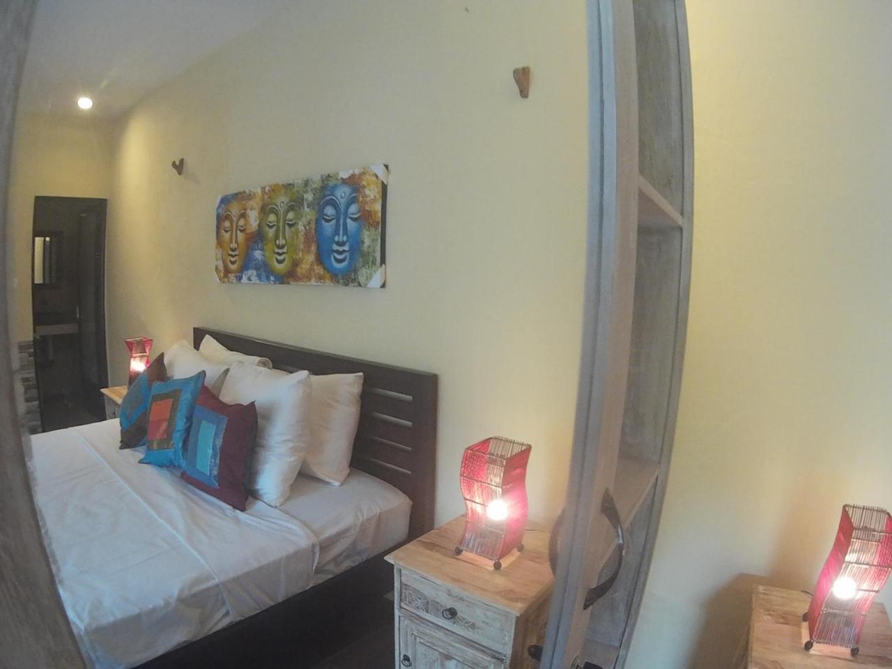 Canggu Pinpoint Rooms Εξωτερικό φωτογραφία