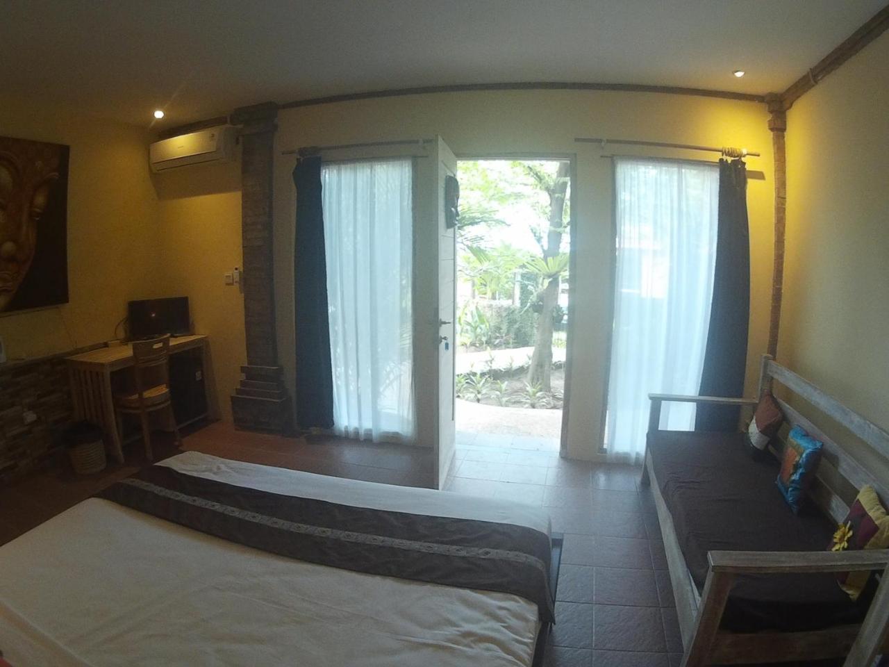 Canggu Pinpoint Rooms Εξωτερικό φωτογραφία